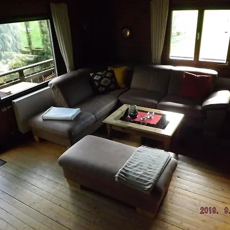 In Mit Grill Holiday home
