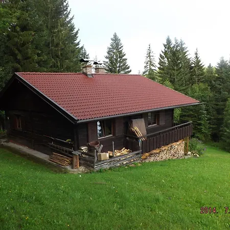 In Mit Grill Holiday home *